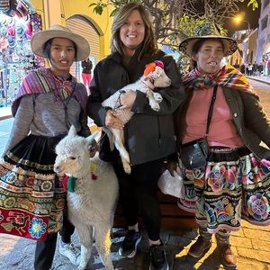 Meet your Posher, Cindy